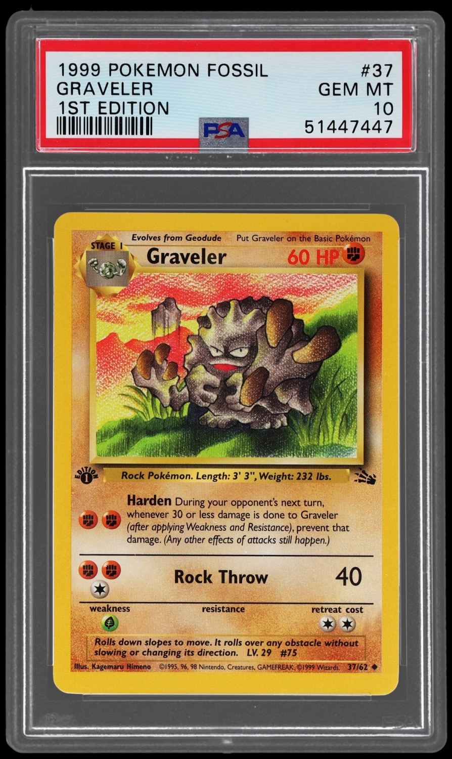 Graveler