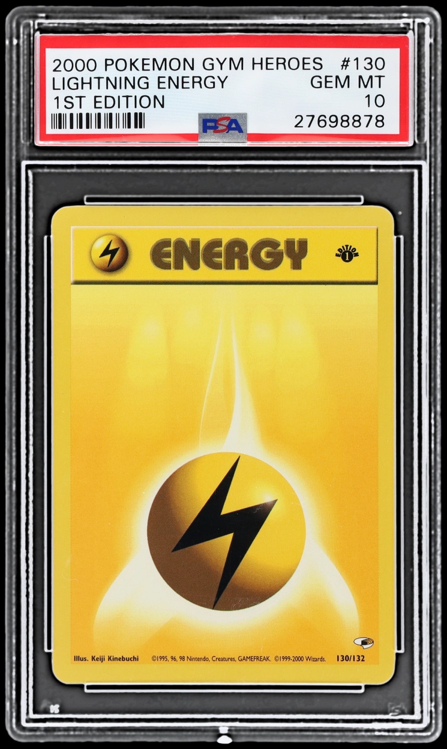 Lightning Energy