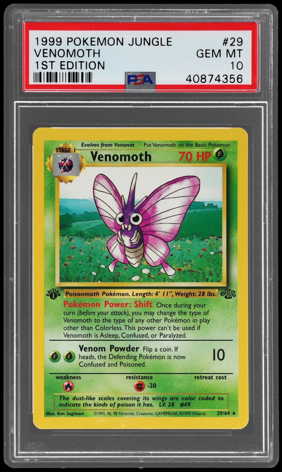 Venomoth