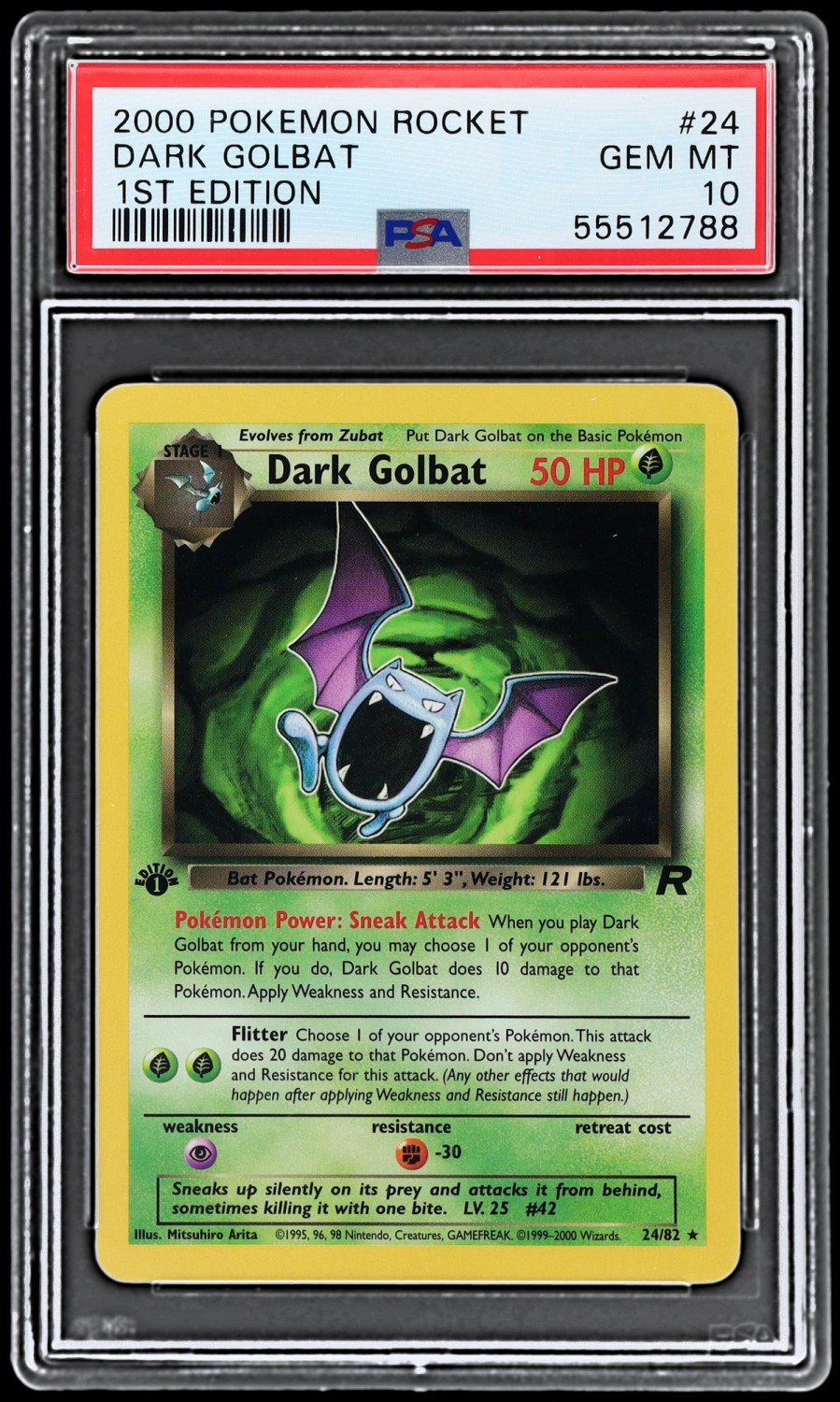 Dark Golbat
