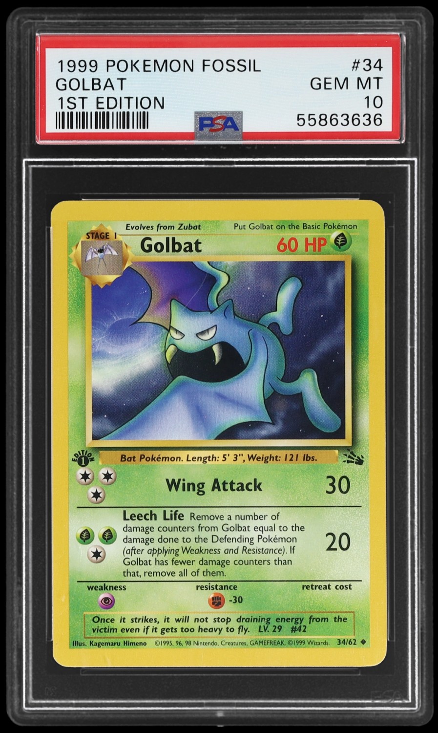 Golbat