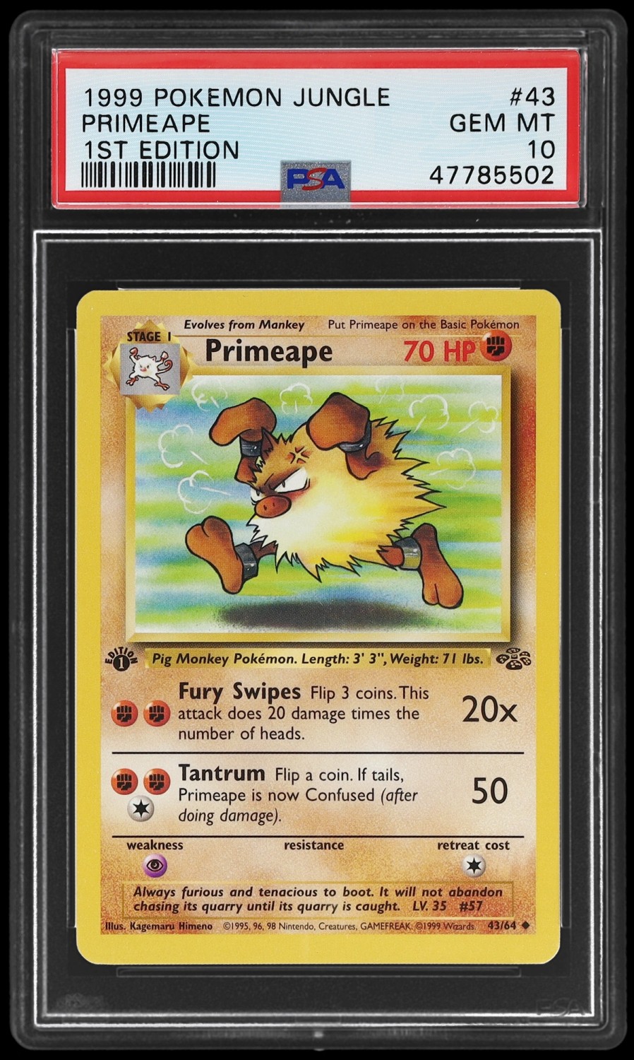 Primeape