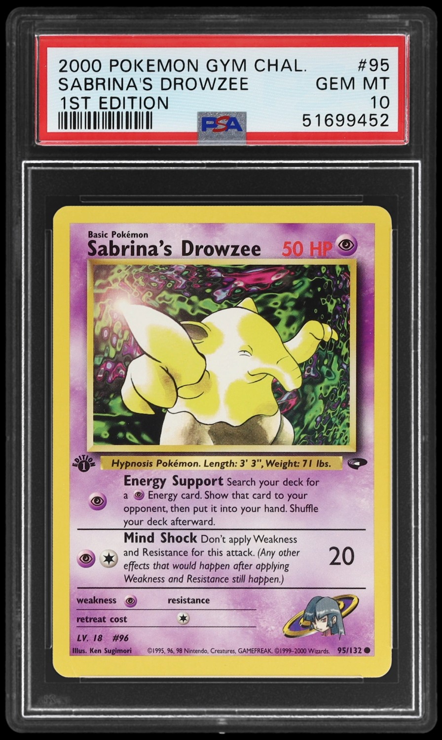 Sabrina's Drowzee