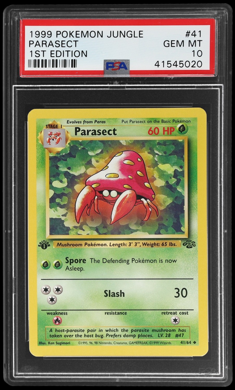 Parasect