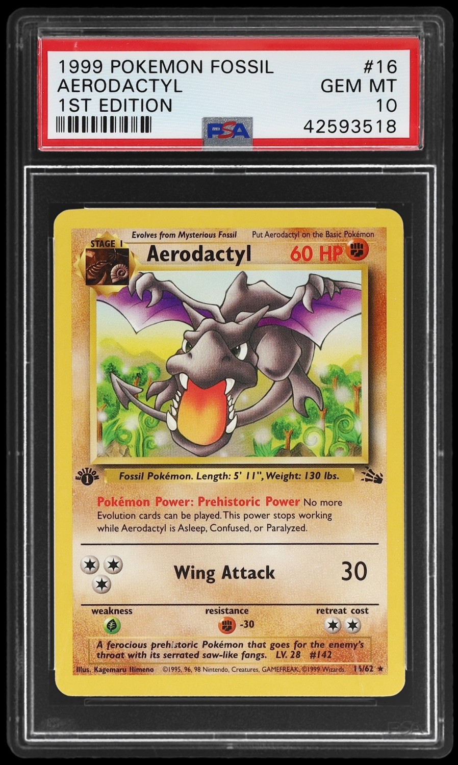 Aerodactyl