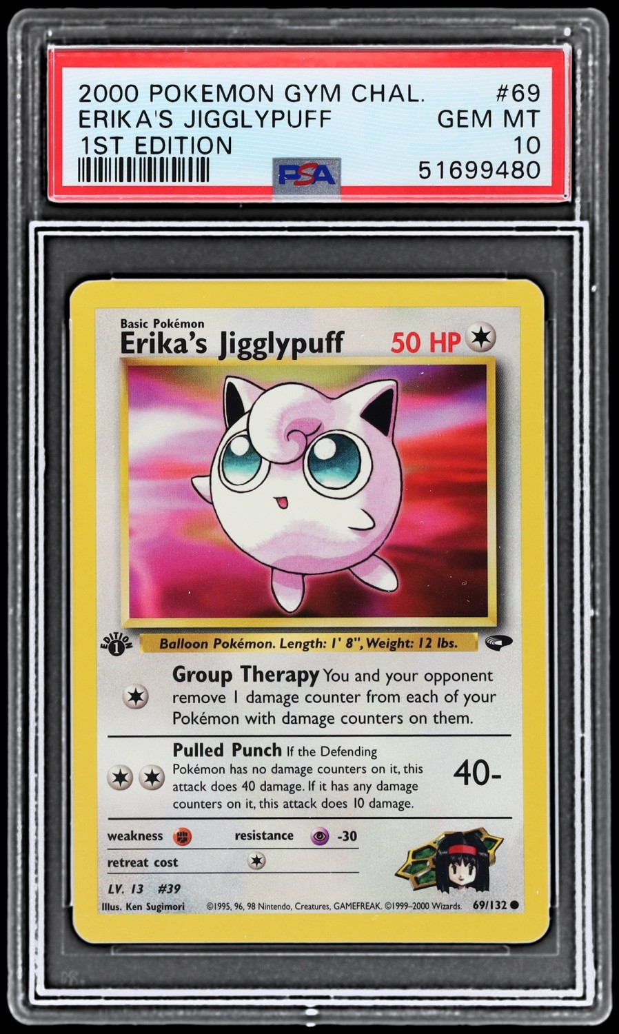 Erika's Jigglypuff