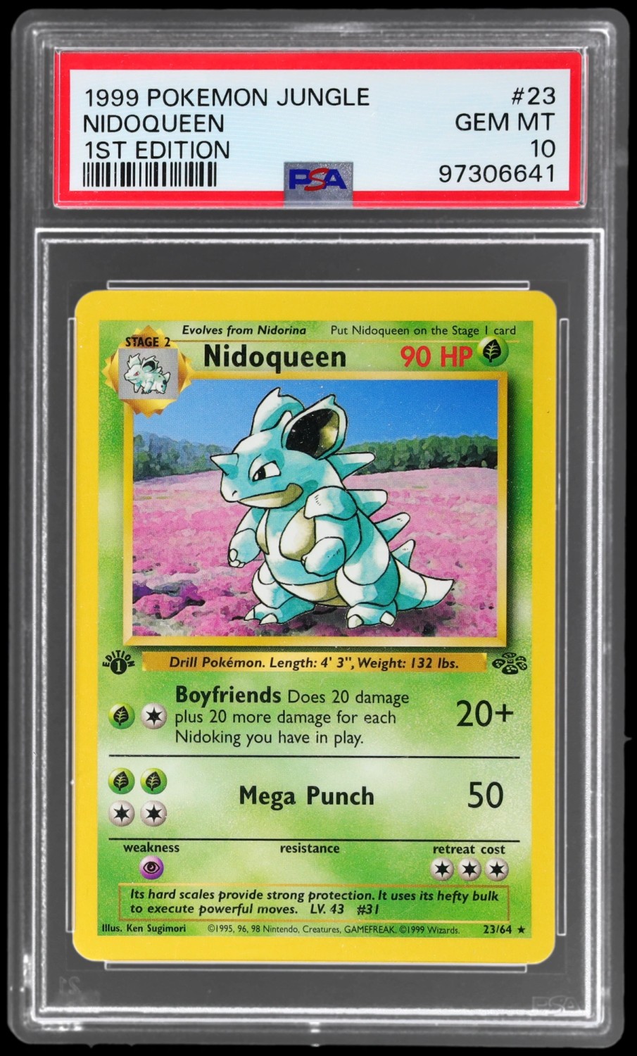 Nidoqueen