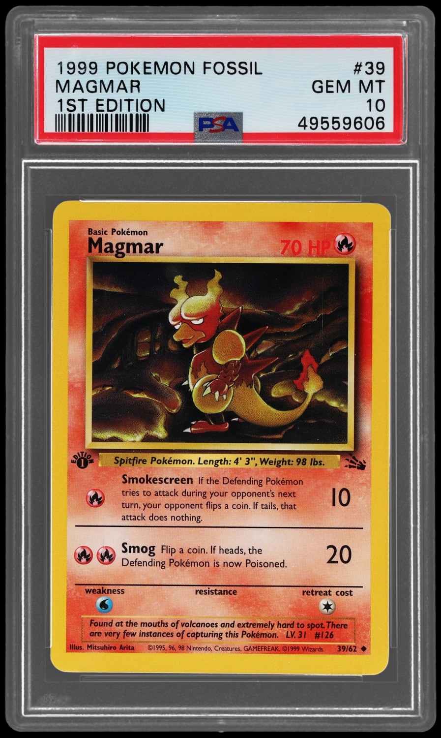 Magmar