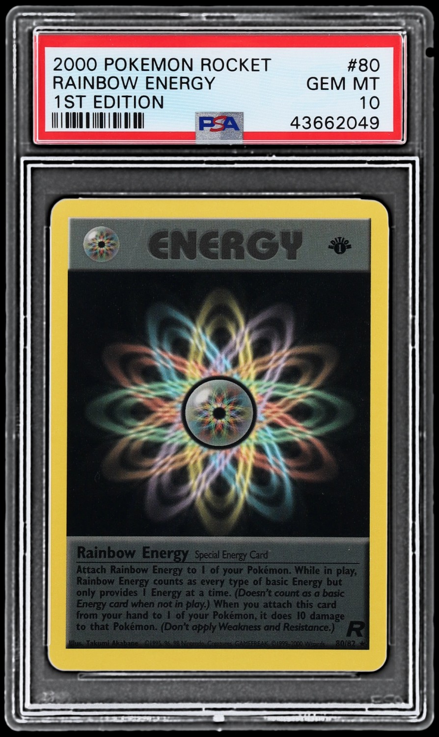 Rainbow Energy