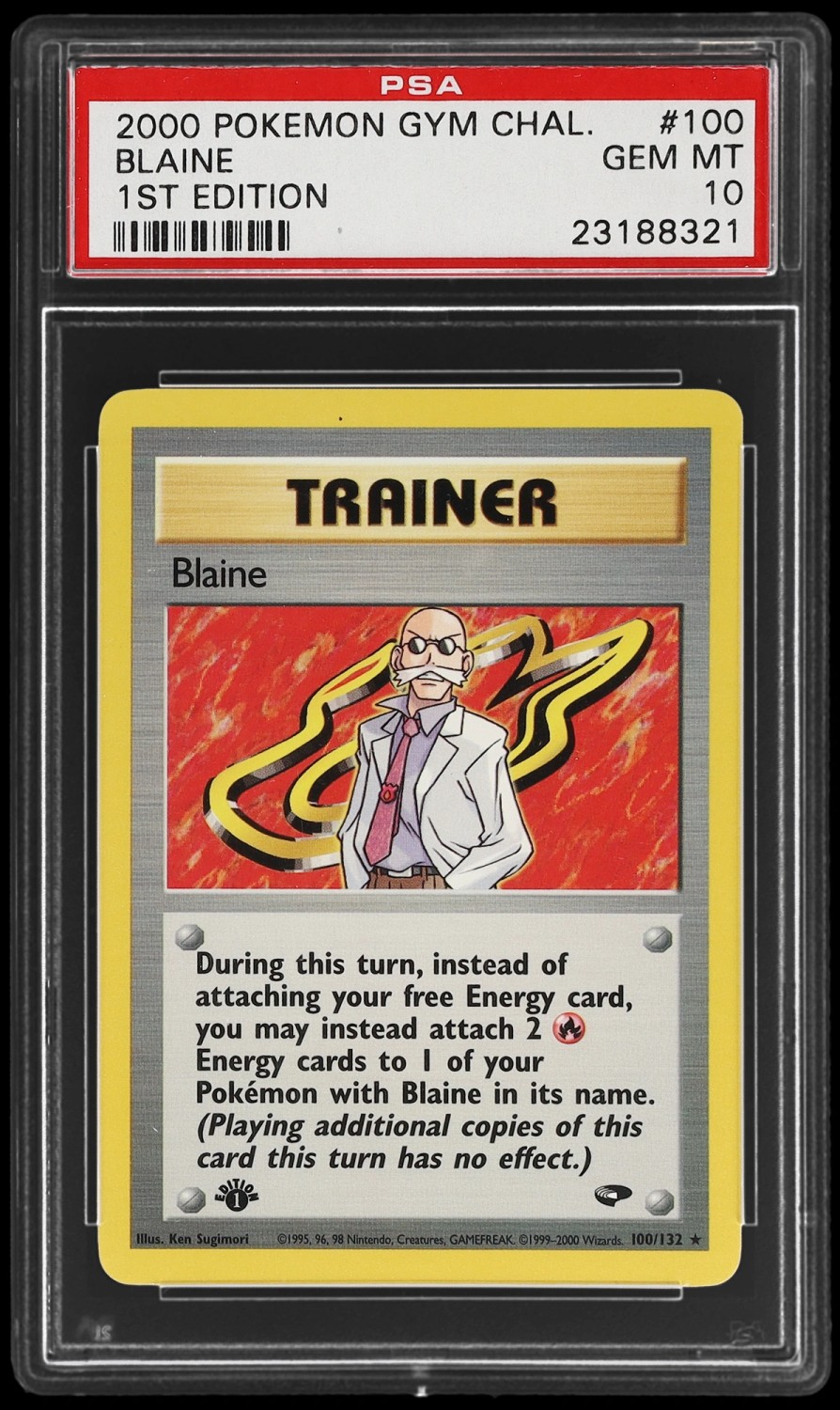 Blaine