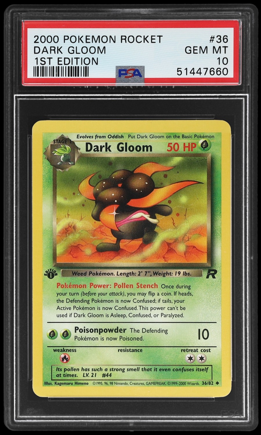 Dark Gloom