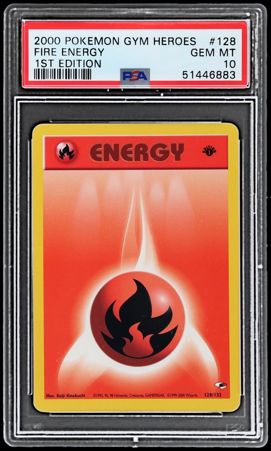 Fire Energy