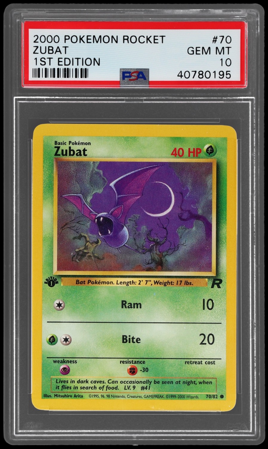 Zubat