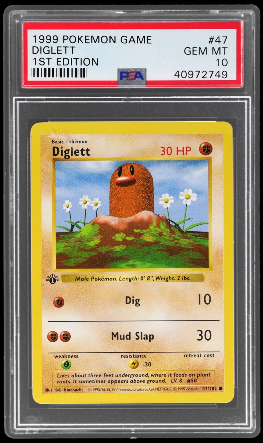 DIGLETT