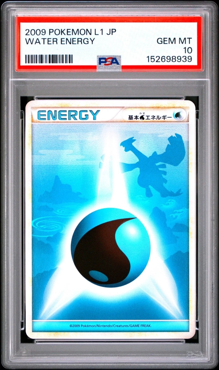 Water Energy