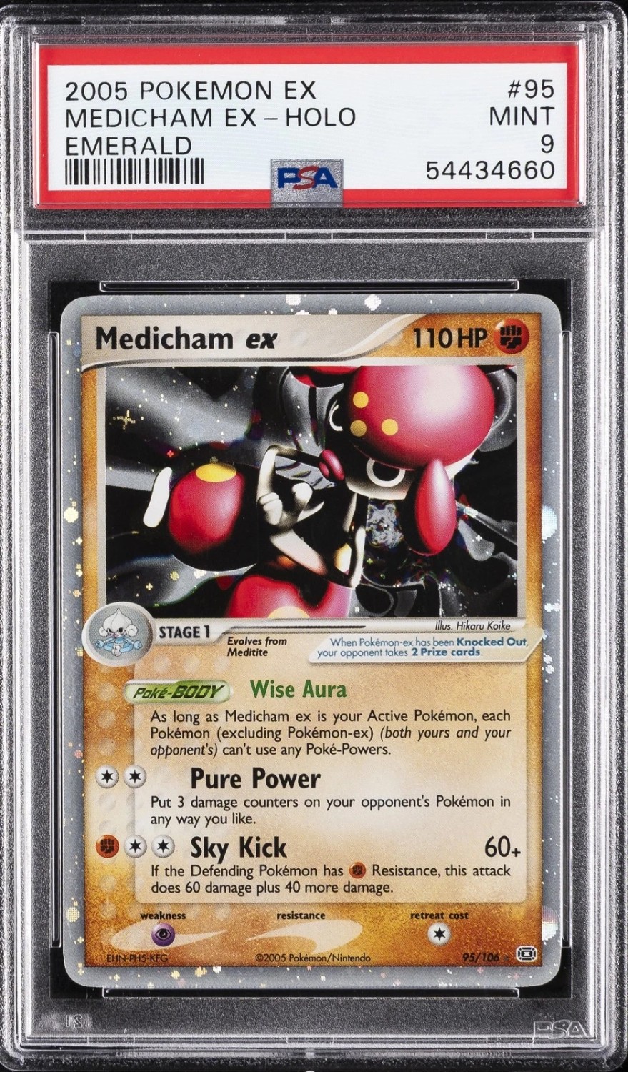 Medicham EX