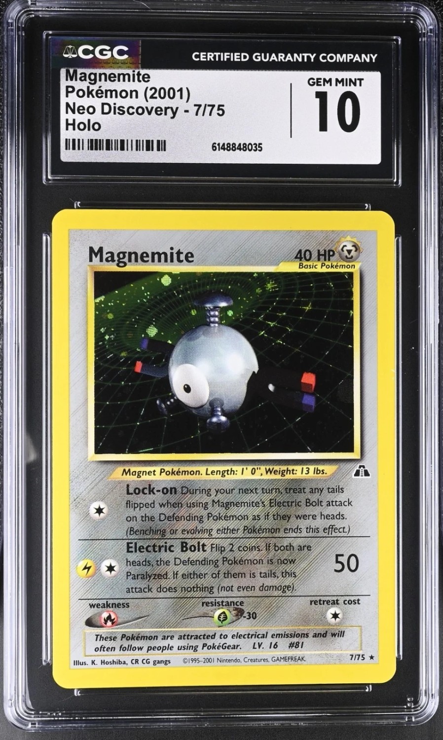 Magnemite