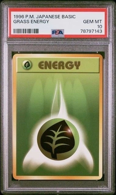Grass Energy