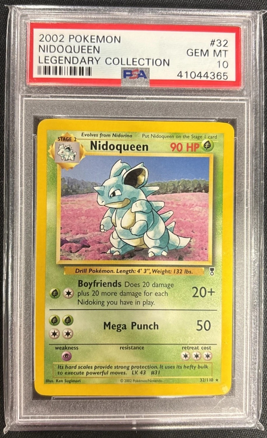 Nidoqueen