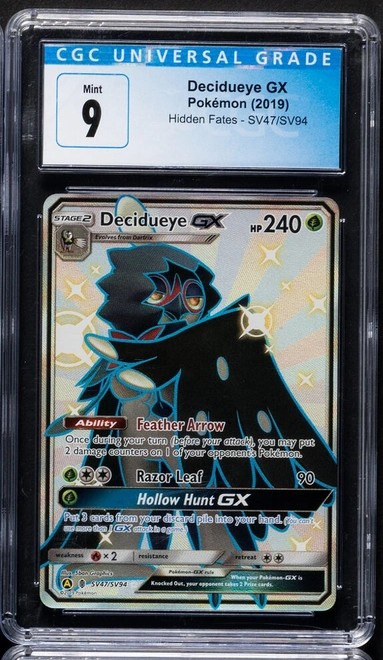 Decidueye GX