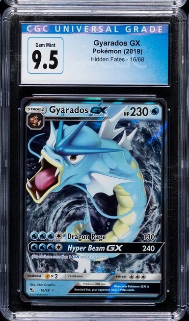 Gyarados GX