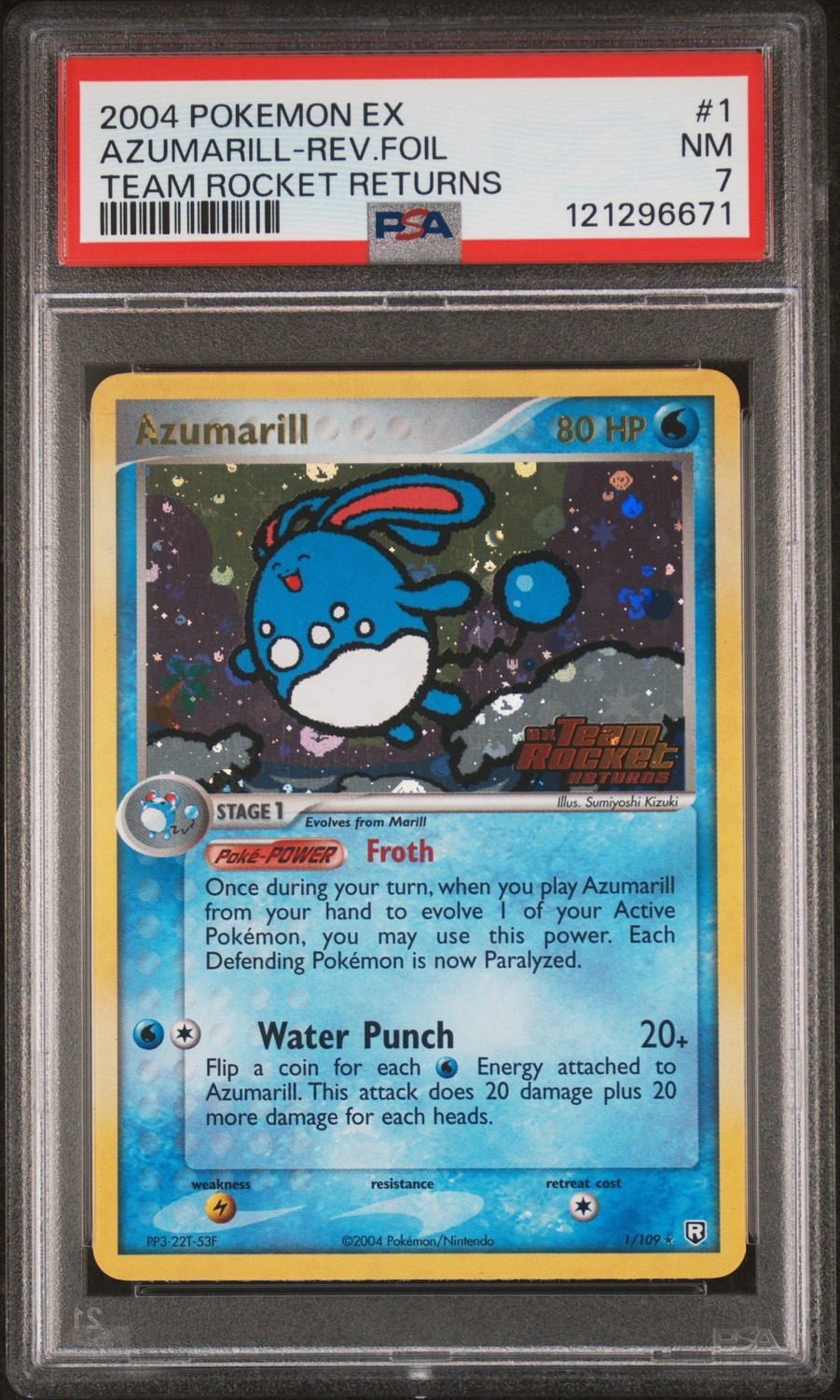 Azumarill