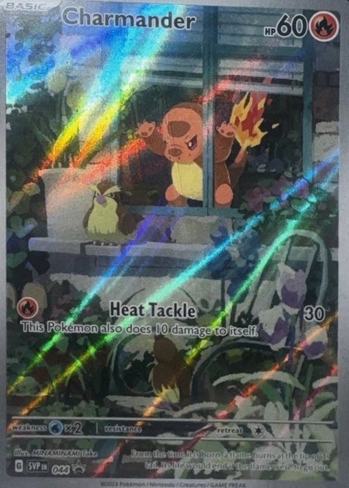 Non-Holo
