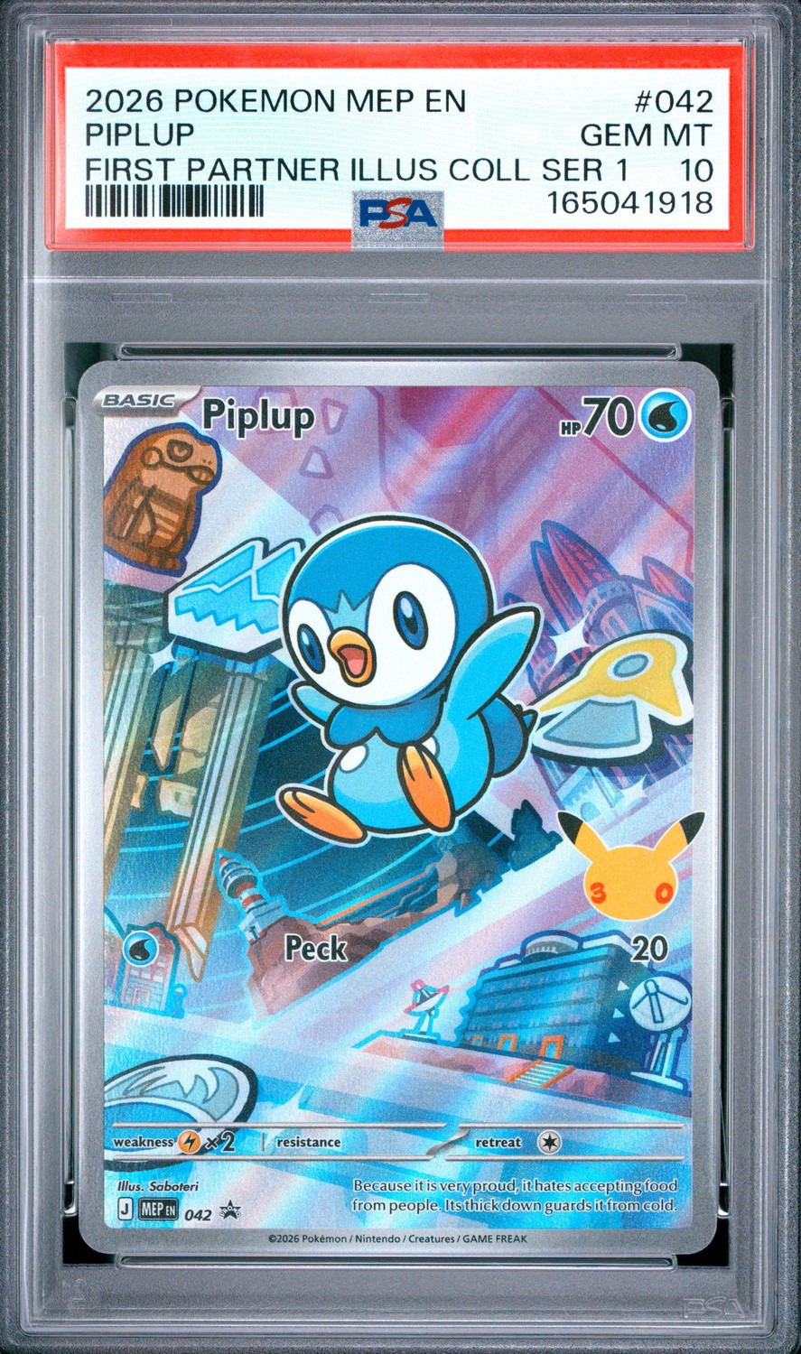 Piplup