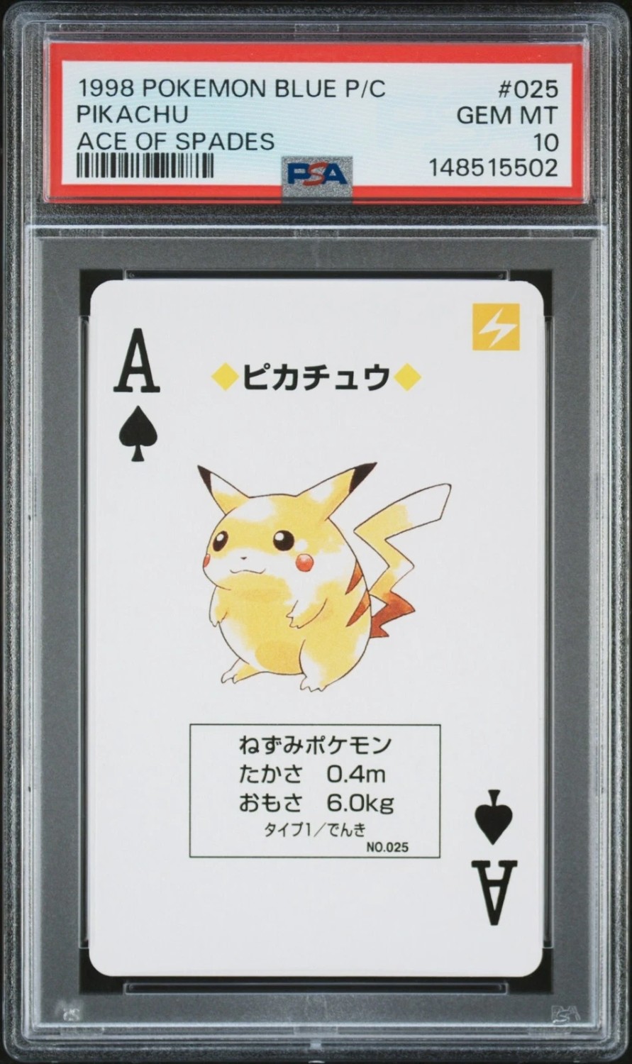 PIKACHU
