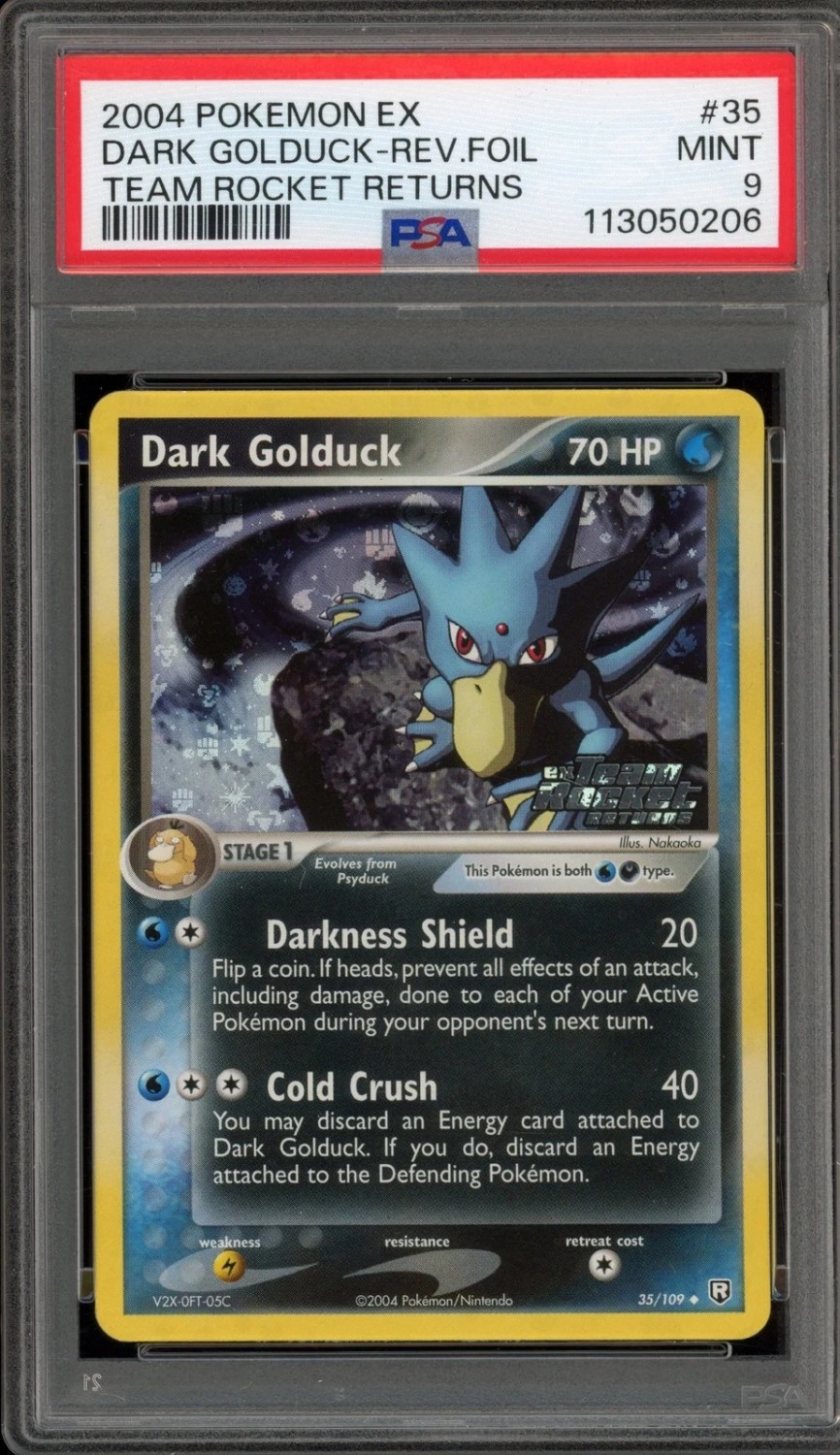 Dark Golduck