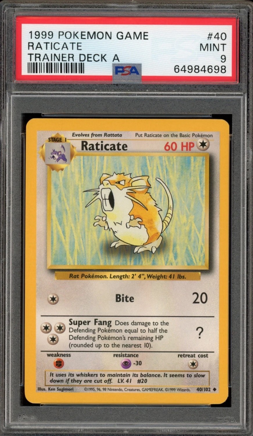 Raticate