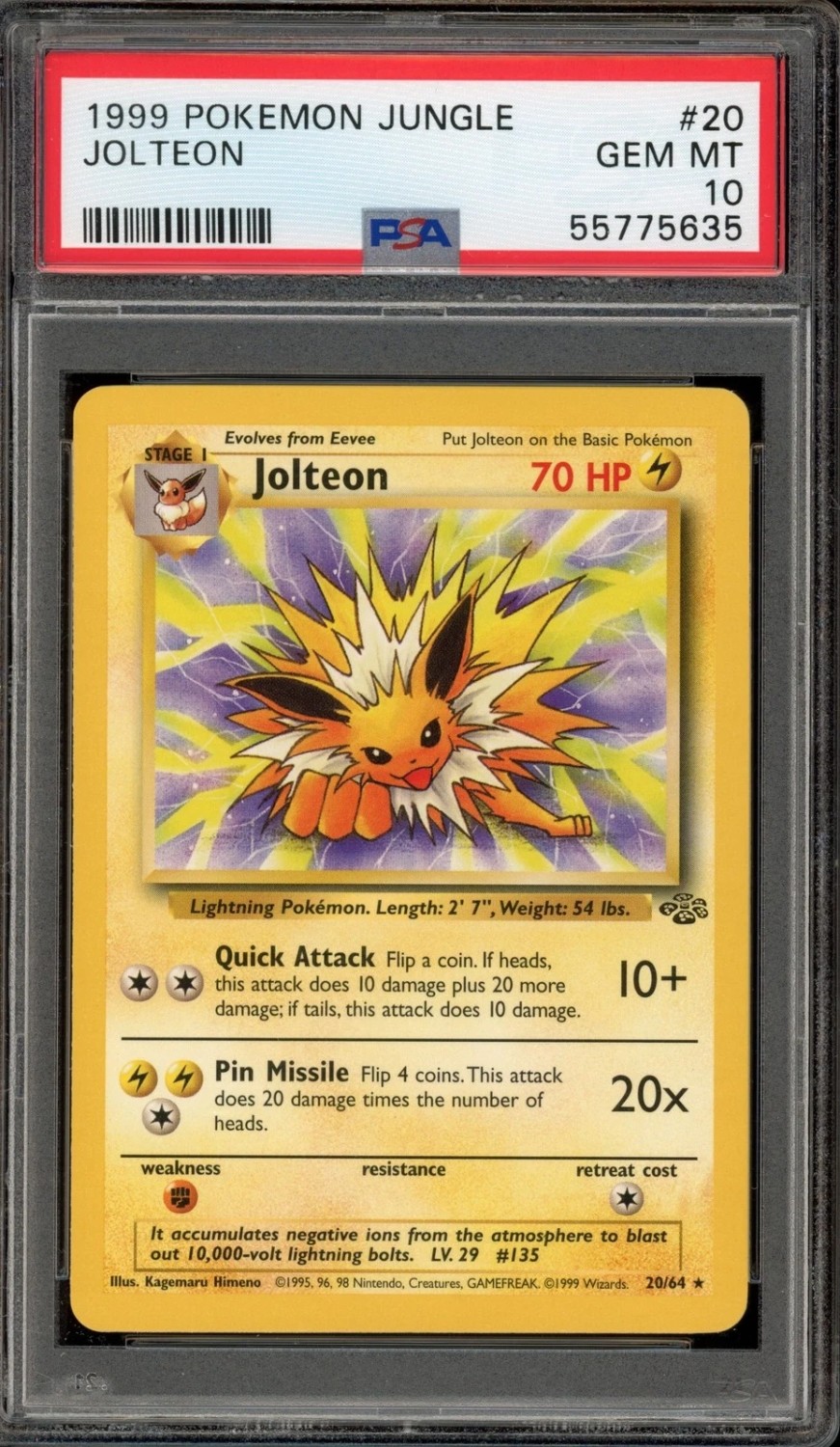 Jolteon