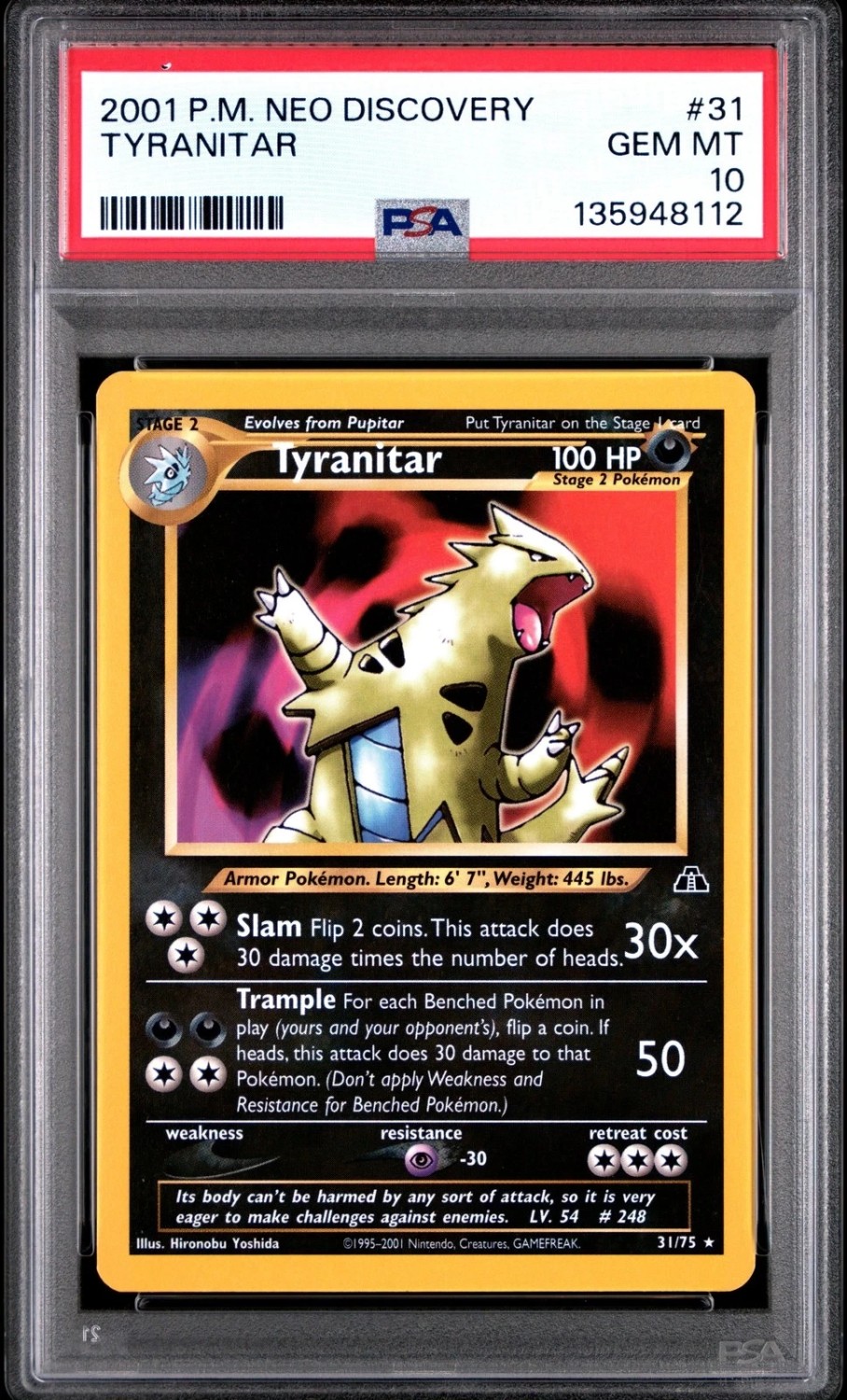 Tyranitar