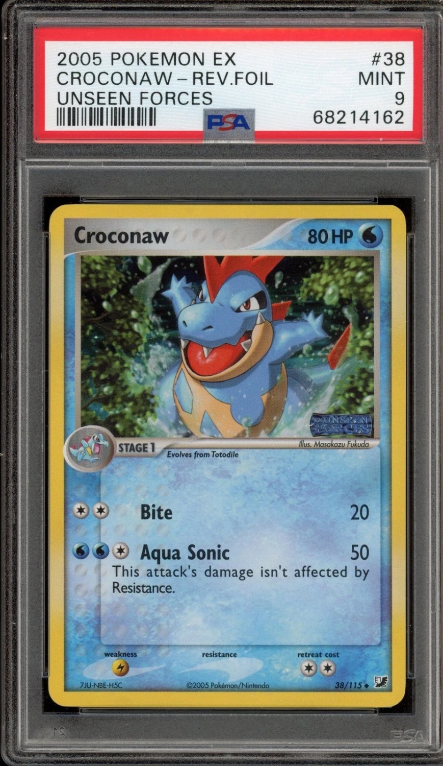 Croconaw