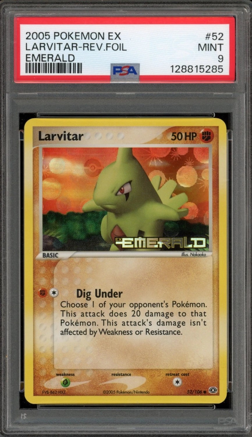Larvitar