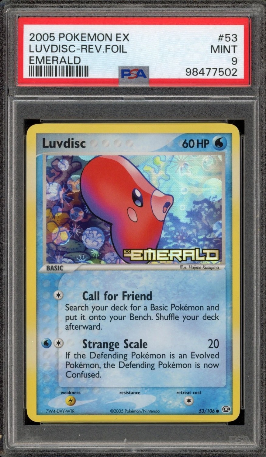 Luvdisc