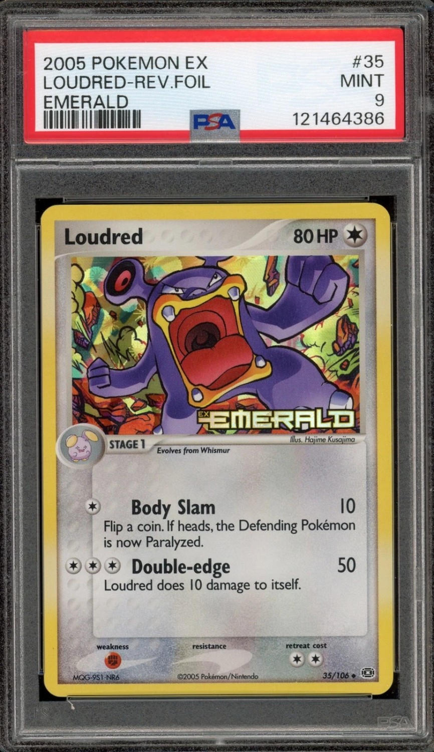 Loudred