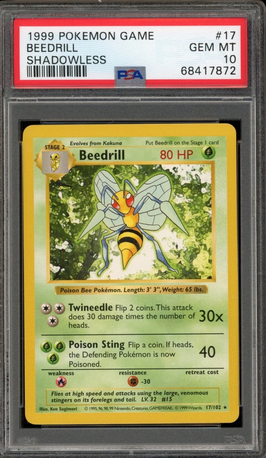 BEEDRILL