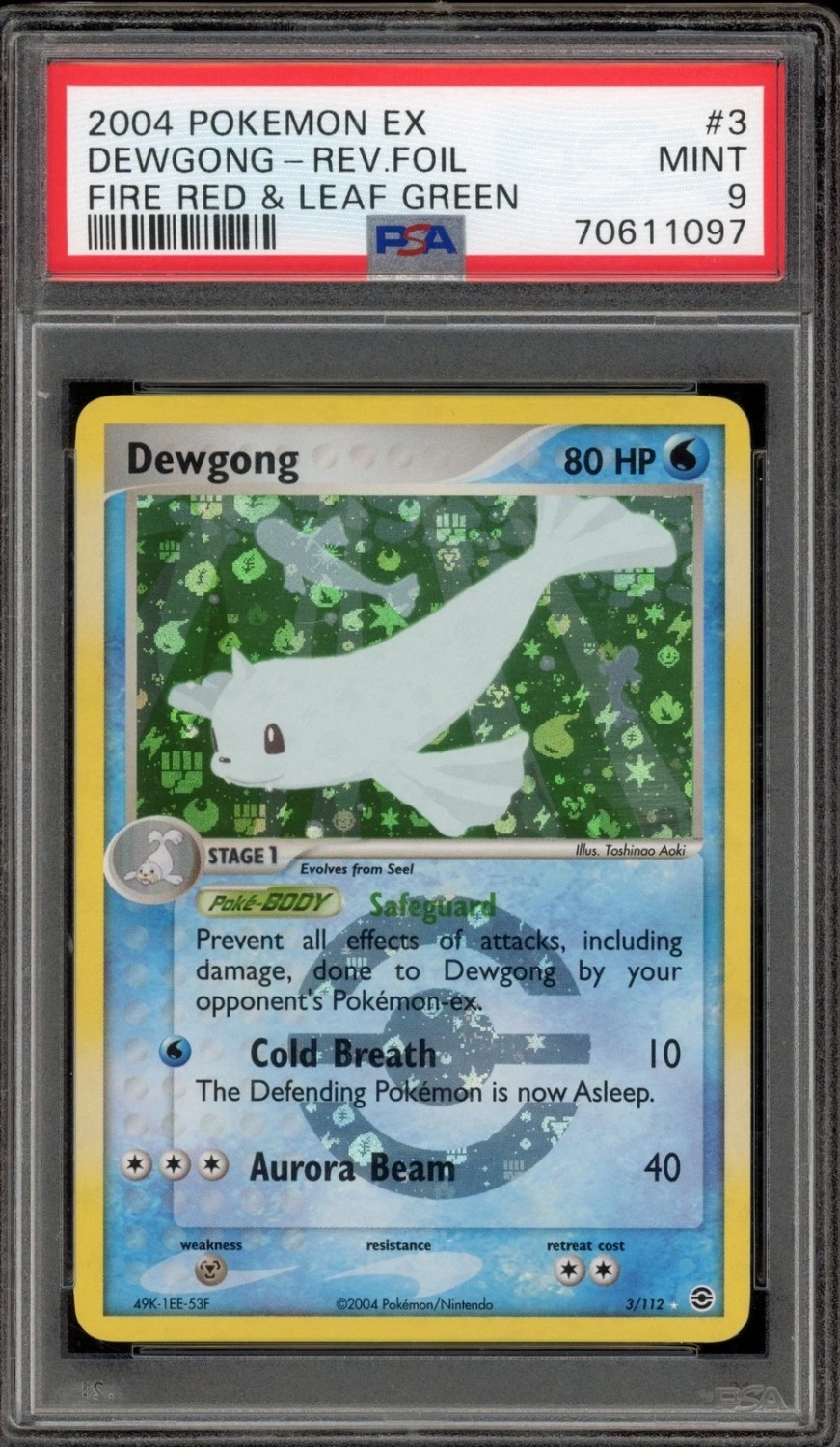 Dewgong