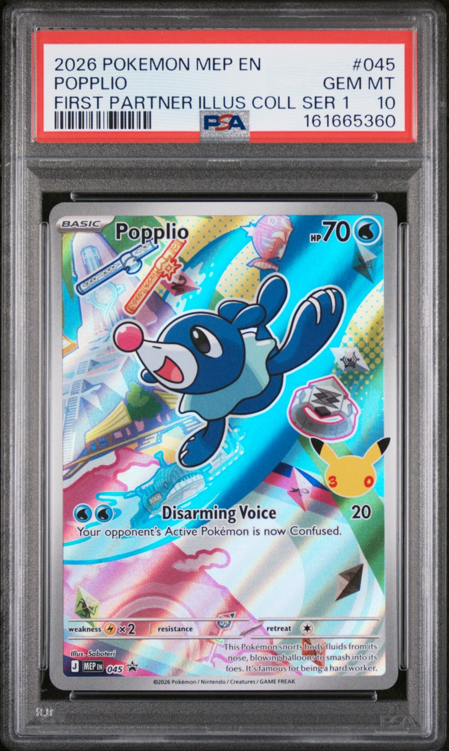 Popplio