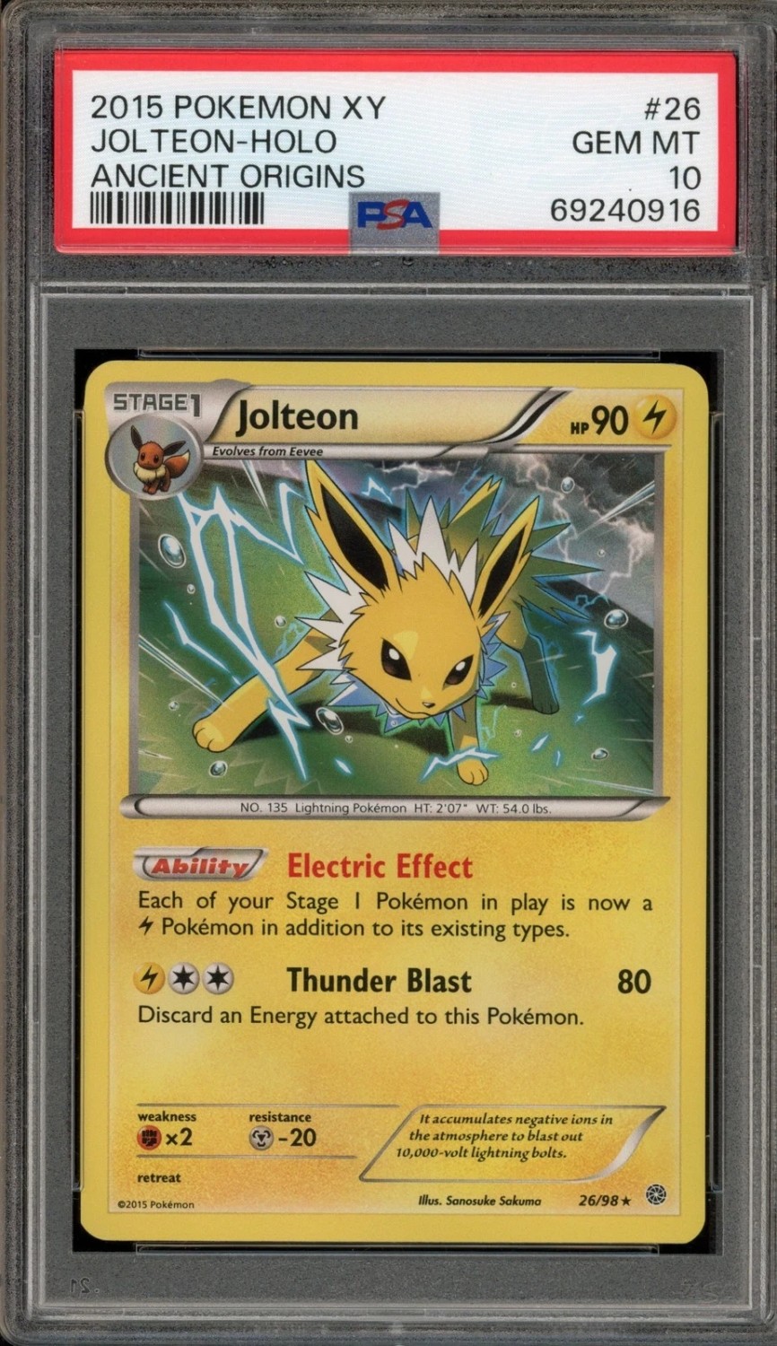 Jolteon