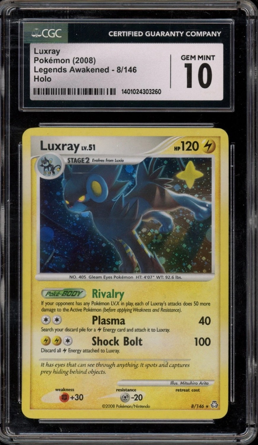 Luxray