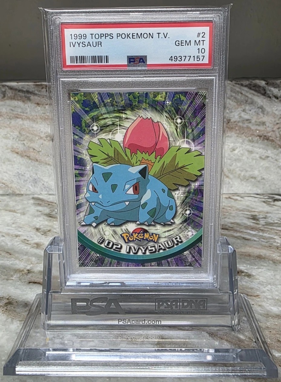 Ivysaur