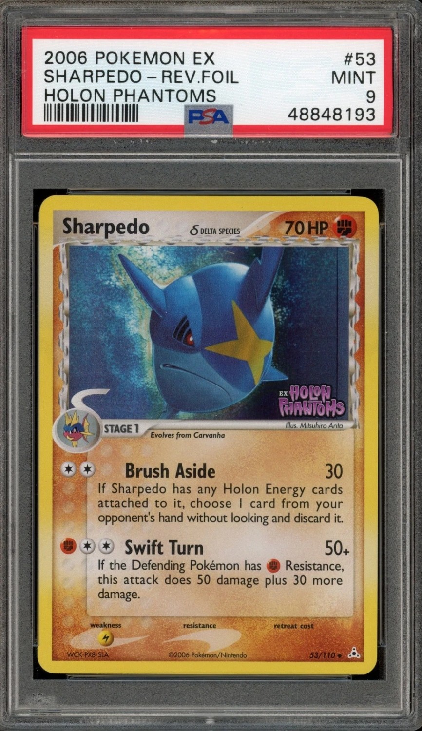 Sharpedo