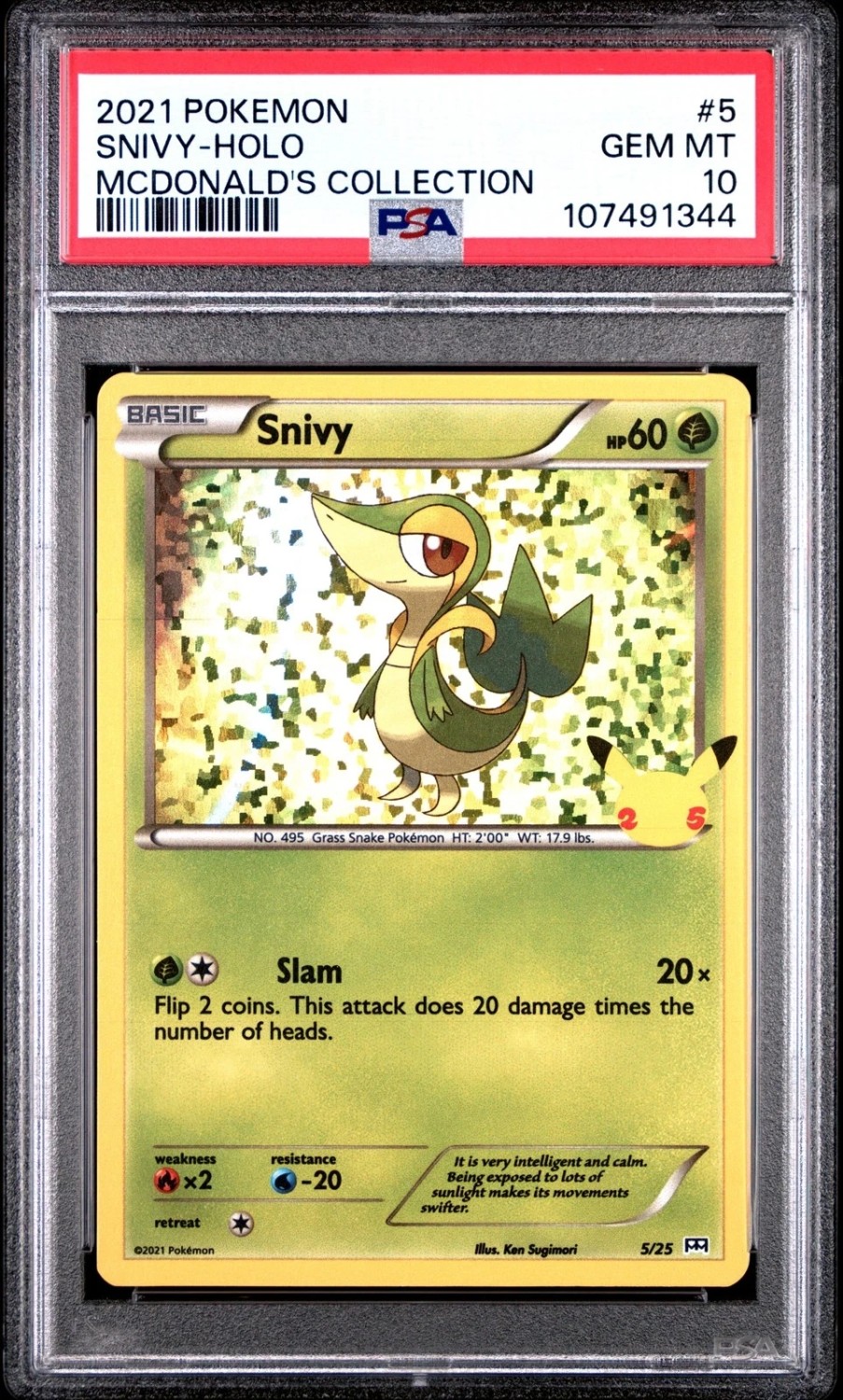 Snivy