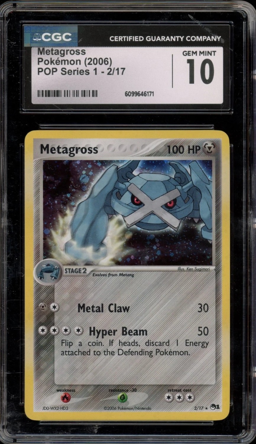 Metagross