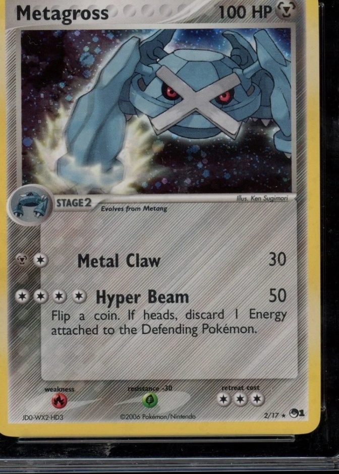 Non-Holo