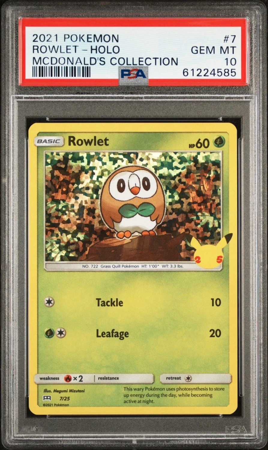 Rowlet