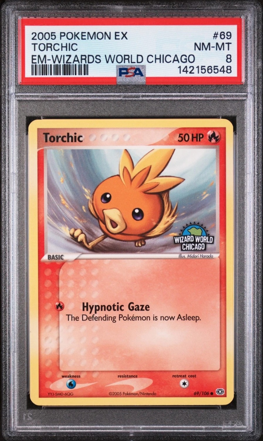 Torchic