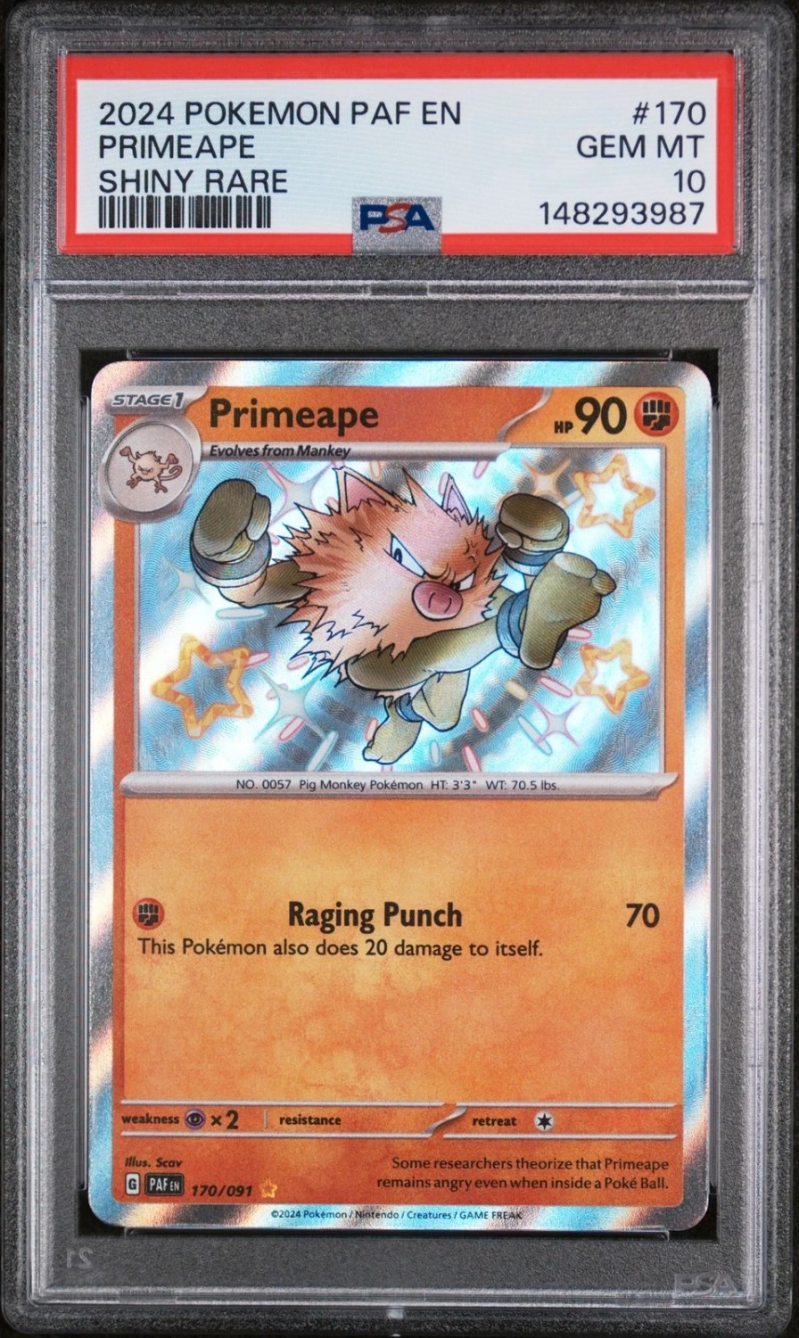 Primeape